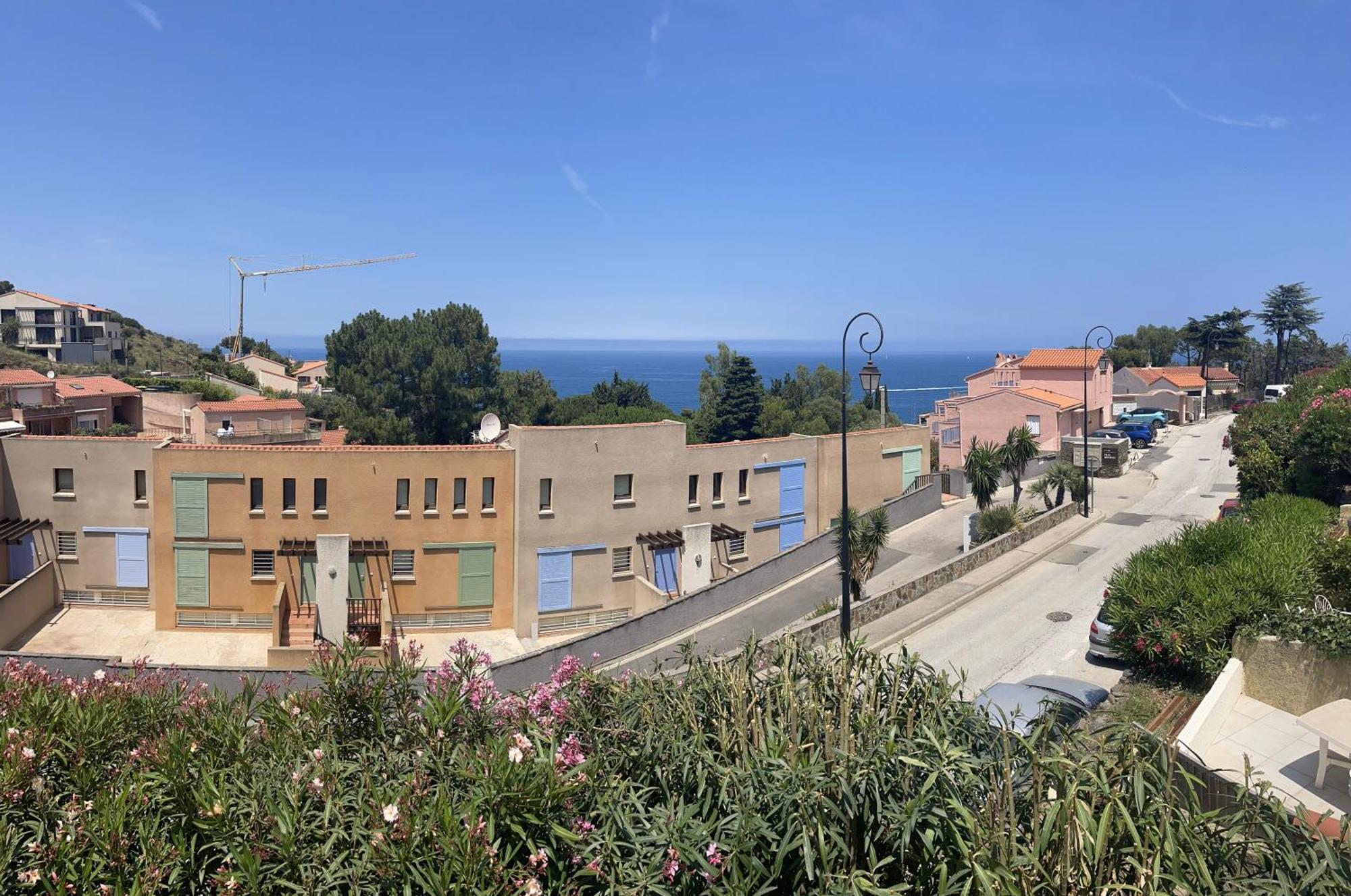 Villa 41 Les Imperiales à Collioure Extérieur photo
